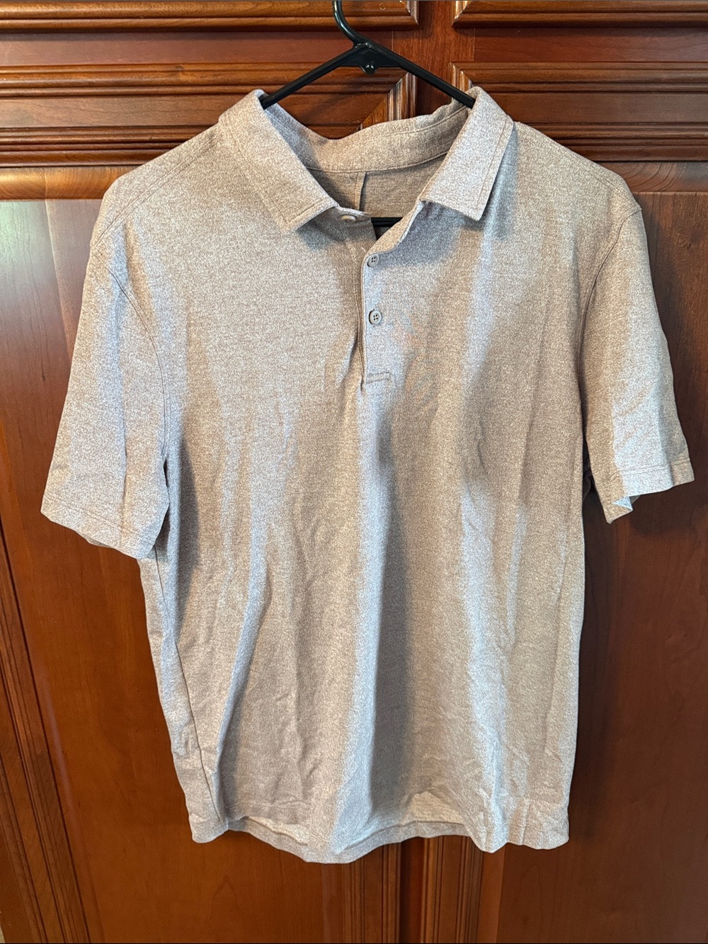 lululemon athletica Short Sleeve Polo